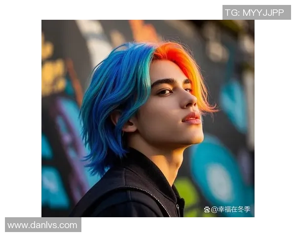 足球球星染发色潮流解析 从头发颜色看球员个性与风格演变